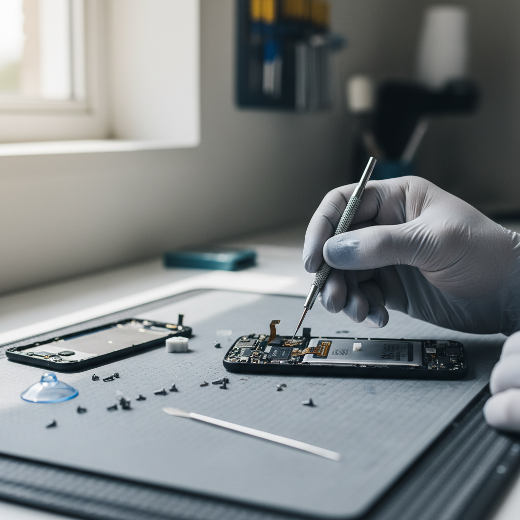 Van iPhone tot MacBook: deskundige Apple reparatie
